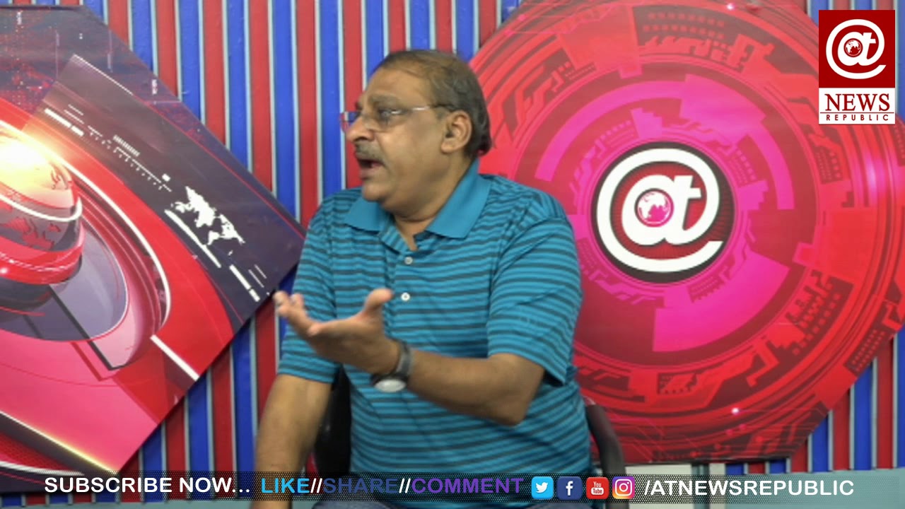 Supreme Court Judgement on Sreesanth Match Fixing Controversy | Sports Discussion | AT News Republic