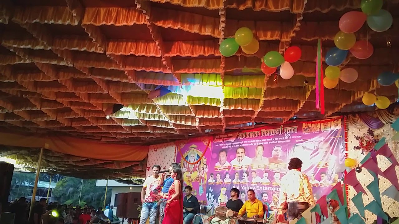 Aalam Raj stages so nasic Mumbai - YouTube
