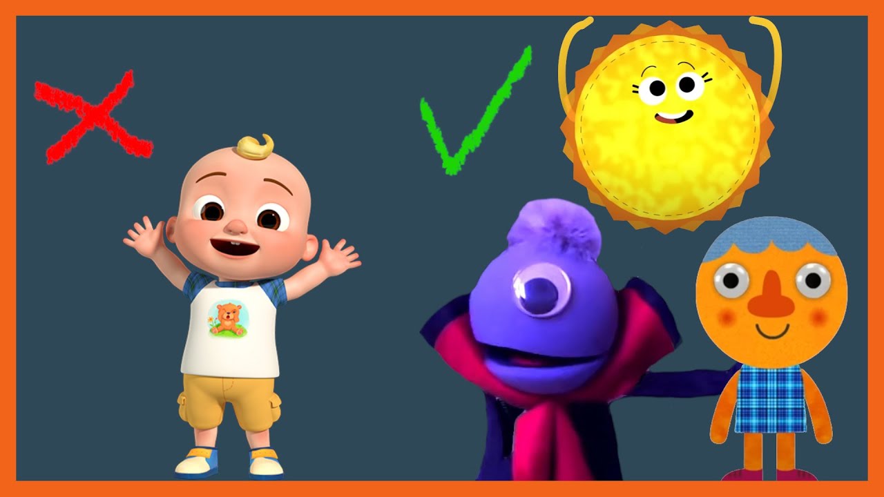 4 Healthier Alternatives to Cocomelon