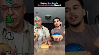 Ranking best squishy Dumplings unboxing moment 🔥