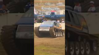 The Bigfoot Monster Truck TANK