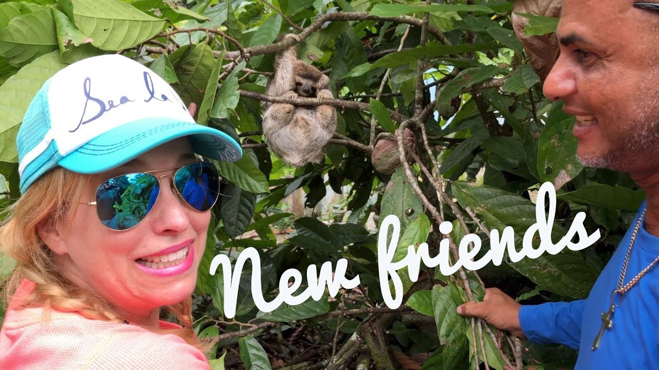 Panama Canal Cruise - Day 7 Limon Costa Rica