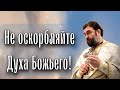 Обновление начинается с ума. Отец Андрей Ткачёв