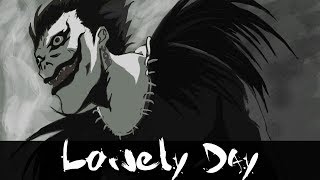 Death Note「AMV」▪ Lonely Day ▪ (HD)