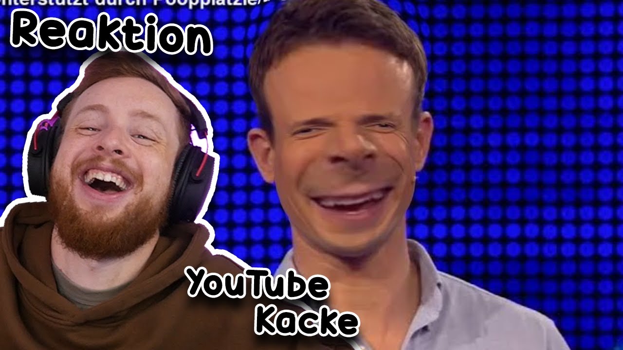 Reaktion auf YOUTUBE KACKE: Gefragt Gekackt - Part 7 😂