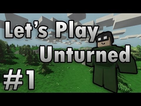   Unturned  -  9