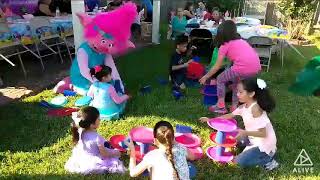 Trolls Characters show In Houston, Houston characters for kids parties Trolls Characters show In Houston, Houston characters for kids parties