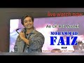 🥰Mohammad faiz new concert,❤Faiz singing Ae dil hai mushkil@mohammad.faiz_official#trending