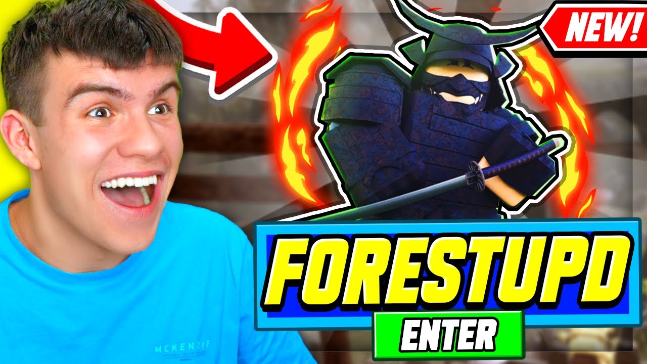 *NEW* ALL WORKING RIFT EVENT UPDATE CODES FOR ZO SAMURAI! ROBLOX ZO SAMURAI CODES