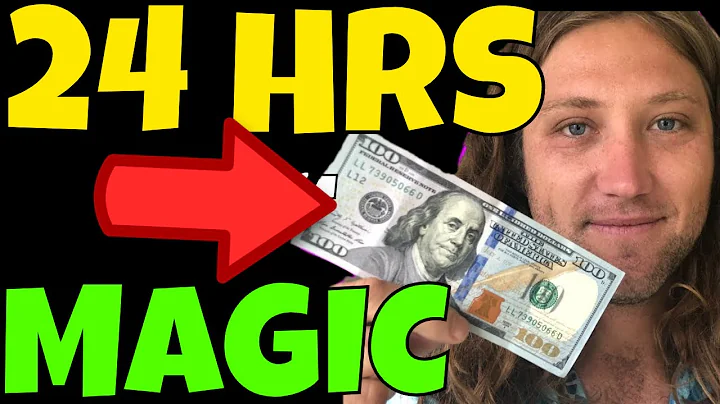 DO THIS TO MANIFEST MONEY WITHIN 24 HOURS | Law of Attraction Success Story (POWERFUL!)