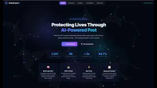 CrisisGuard AI Demo — UOE Summer of Code 2026 Submission