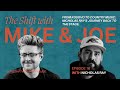 From Kosovo to Country Music: Nicholas Ray’s Journey Back to the Stage | The Shift Podcast Ep. 16