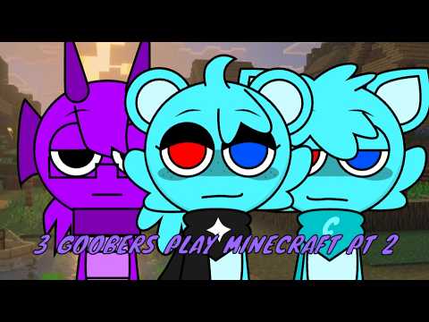 MineCraft Moments with TheSki (Featuring: @DurpleOfficalz and @Tbnrclinton)