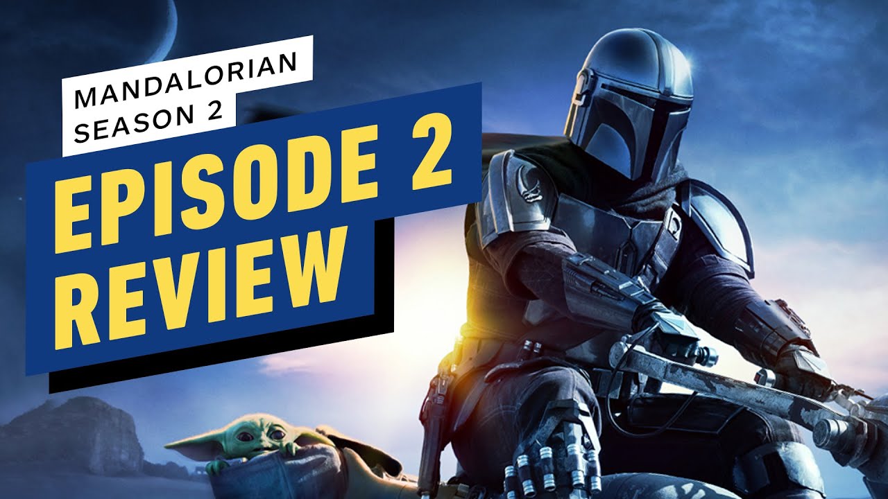 The Mandalorian Season 3 Episode 4 Review - IGN