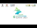 Technical Session 2 EU Support to Climate Smart & Inclusive Urbanisation in India I AIILSG