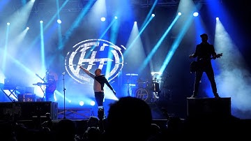 HYBRID THEORY - WHAT I