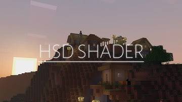 MCPE SHADER | HSD SHADER 1.2.5 | MCPE 1.17.40+