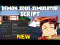 *NEW* Demon Soul Simulator Script (PASTEBIN 2026) (FARM MUGENCITY , AUTOFARM, TELEPORT,AUTO ATTACK )