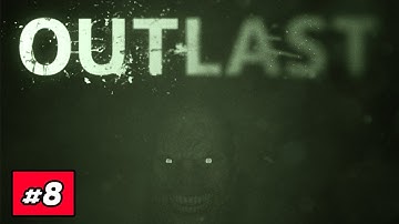 Outlast Walkthrough - Chapter 8 Underground Lab + Ending