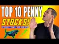 TOP PENNY STOCKS TO BUY 2020. Complete Analysis