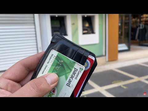 Garanti BBVA ATM'den Hesaba Para Yatırma