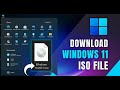 যেভাবে সহজে উইন্ডোজ আইএসও ফাইল ডাউনলোড করবেন | Windows 11 ISO download | 2024