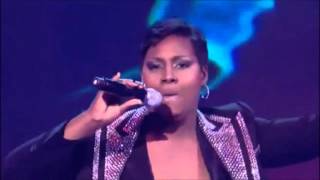 Beverley Trotman - I'm Every Woman (The X Factor UK 2007) [Live Show 5]