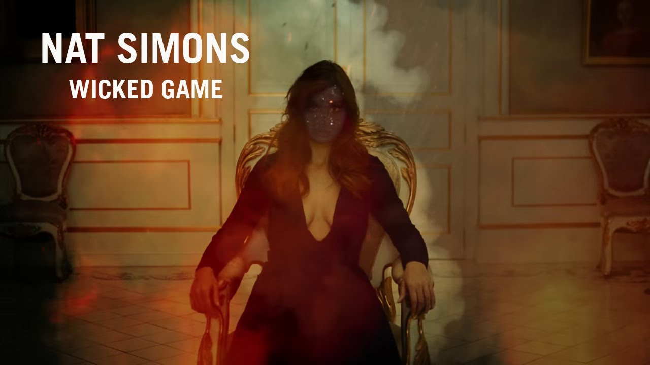 Nat Simons - Wicked Game auf YouTube ansehen Nat Simons - Wicked Game auf YouTube ansehen
