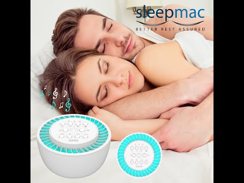 Sleepmac™ Sound Machine