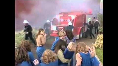 Prisoner cell block H- Great Fire of Wentworth montage