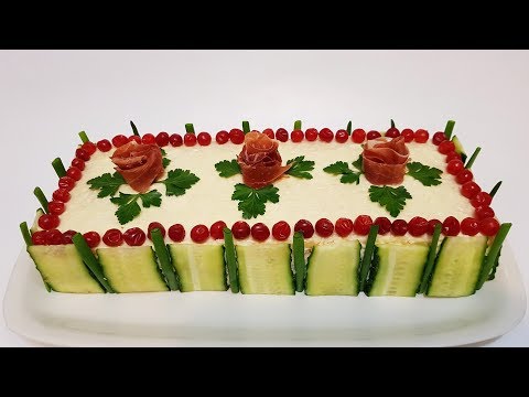 Video: Male Snack Cake
