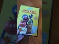 Sesame Street let&#39;s eat funny food songs 2004 dvd review