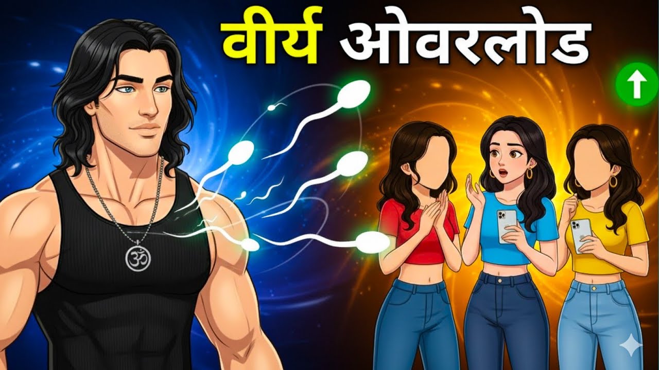 7 Shocking Signs जो दिखाते हैं तुम सबसे ज्यादा ताकतवर हो | Brahmacharya Motivation | Stay Inspired