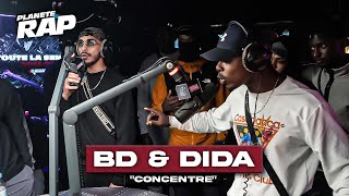 Bd Et Dida - Concentré Èterap