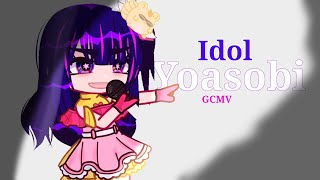 YOASOBI - Idol || Oshi no Ko || GCMV || Ai (mainly) || Gacha Club •