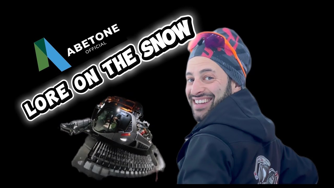 Abetone Official EP:4 Loreonthesnow , il gattista dell'ovovia.