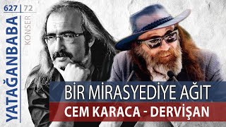 Dervişan Beyoğlu Konseri - Bir Mirasyediye Ağıt (Murat Yatağanbaba)