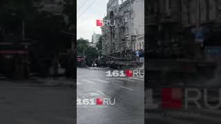 Ростов на Дону захвачен