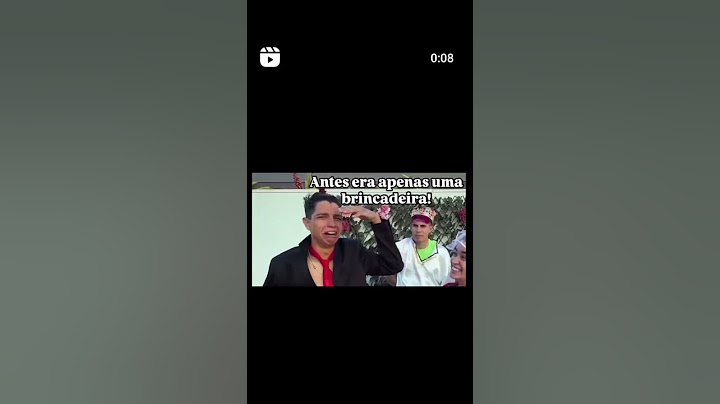 O Leozinho pediu a Emily Vick em casamento de verdade