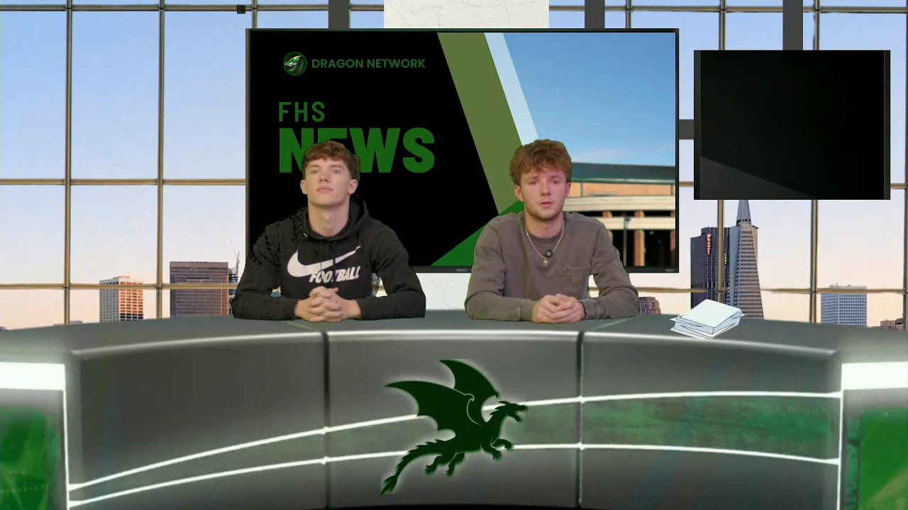 FHS News 1/14/26