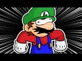 Mario BECOMES Luigi