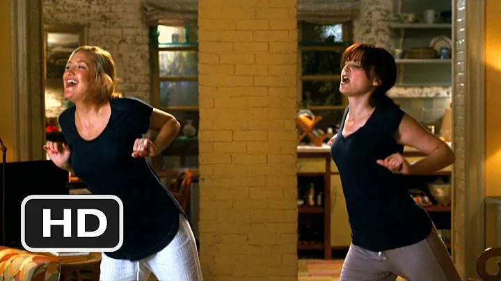 Something Borrowed #6 Movie CLIP - Push It Dance (...