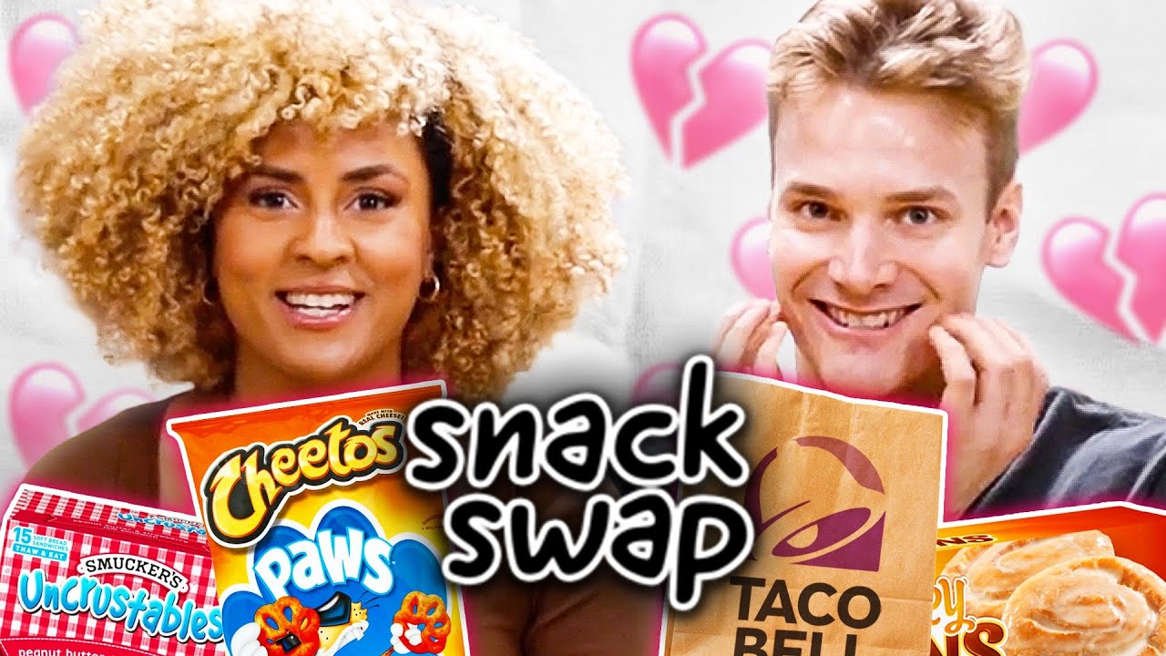 Snack Swap with Toni and Tucker