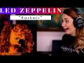 Vocal analysis of led zeppelins kashmir finally  right