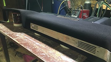 C10 dash repair part 3 complete #WithMe