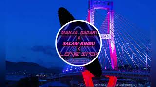 Download Lagu MANJA BADAKI x SALAM RINDU x LOVE SICK × SALDY KASIADI 2023 MP3