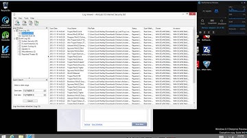 Ahnlab Antivirus Version 3 Vs 99 Pieces Of Malware