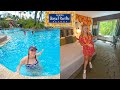 Loews Royal Pacific Resort at Universal - FULL TOUR! Room, Lagoon Pool, Wok Experience &amp; More!