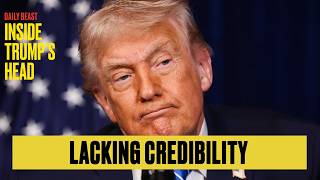 Trump's Lies Have Become Absolutely Shameless | Inside Trump's Head Clip