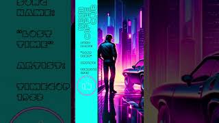Electric Encore: “ Lost Time” by #timecop1983 #synthwave #anime #retrowave #80s